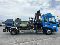 ISUZU Forward Container Carrier Truck KK-FRR34H4 2003 344,669km_5