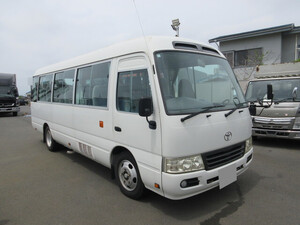 TOYOTA Coaster Micro Bus SDG-XZB50 2013 174,159km_1