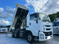ISUZU Giga Dump QPG-CXZ77BT 2017 404,000km_3