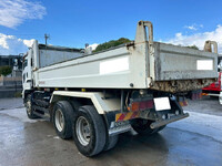 ISUZU Giga Dump QPG-CXZ77BT 2017 404,000km_4