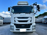ISUZU Giga Dump QPG-CXZ77BT 2017 404,000km_5