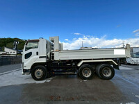 ISUZU Giga Dump QPG-CXZ77BT 2017 404,000km_6