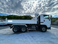 ISUZU Giga Dump QPG-CXZ77BT 2017 404,000km_8