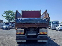 MITSUBISHI FUSO Super Great Dump QKG-FV60VX 2016 839,474km_12