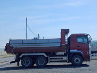 MITSUBISHI FUSO Super Great Dump QKG-FV60VX 2016 839,474km_13