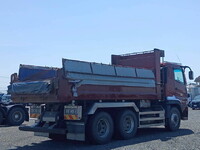 MITSUBISHI FUSO Super Great Dump QKG-FV60VX 2016 839,474km_4