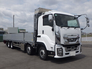 ISUZU Giga Flat Body 2KG-CYJ77C 2018 688,825km_1