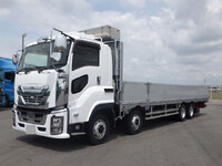 ISUZU Giga Flat Body 2KG-CYJ77C 2018 688,825km_3