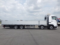 ISUZU Giga Flat Body 2KG-CYJ77C 2018 688,825km_6