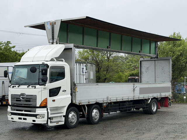 HINO Profia Aluminum Wing PK-FN2PWJA 2007 752,500km