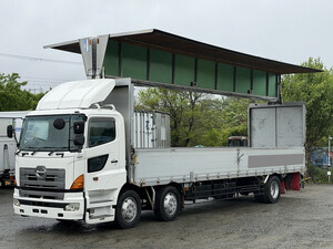 HINO Profia Aluminum Wing PK-FN2PWJA 2007 752,500km_1