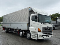 HINO Profia Aluminum Wing PK-FN2PWJA 2007 752,500km_3