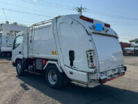 HINO Dutro Garbage Truck BDG-XZU304X 2011 134,702km_2