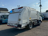 HINO Dutro Garbage Truck BDG-XZU304X 2011 134,702km_5
