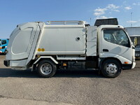 HINO Dutro Garbage Truck BDG-XZU304X 2011 134,702km_6