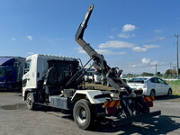 HINO Ranger Container Carrier Truck TKG-FD7JGAA 2015 586,253km_4