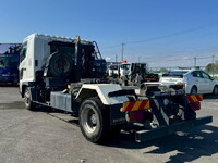 HINO Ranger Container Carrier Truck TKG-FD7JGAA 2015 586,253km_7