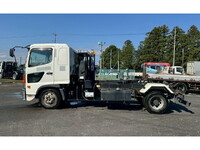 HINO Ranger Container Carrier Truck TKG-FD7JGAA 2015 586,253km_8