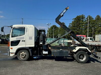 HINO Ranger Container Carrier Truck TKG-FD7JGAA 2015 586,253km_9