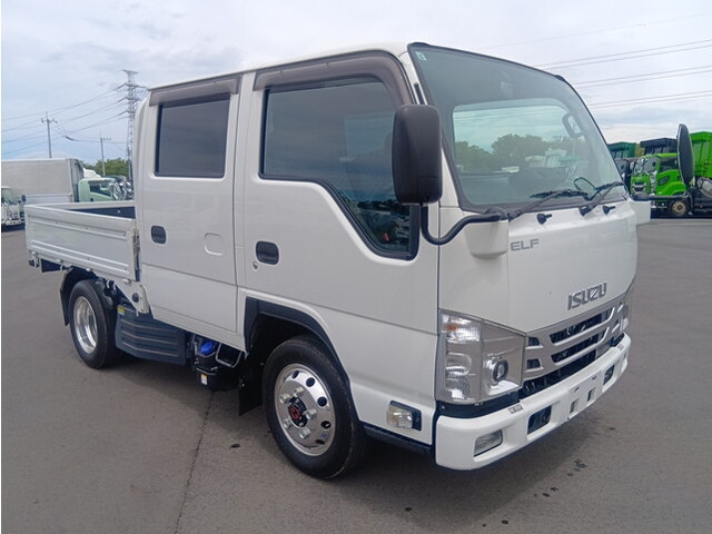 ISUZU Elf Double Cab 2RG-NJS88A 2022 19,986km