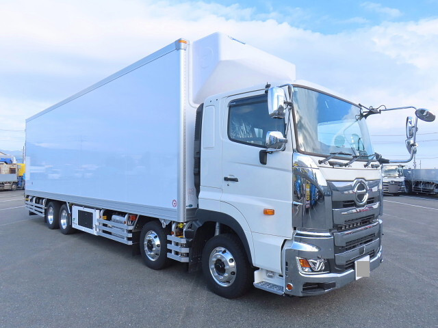 HINO Profia Refrigerator & Freezer Truck 2KG-FW1AHC 2025 300km