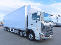 HINO Profia Refrigerator & Freezer Truck 2KG-FW1AHC 2025 300km_1