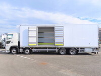 HINO Profia Refrigerator & Freezer Truck 2KG-FW1AHC 2025 300km_25
