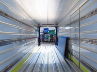 HINO Profia Refrigerator & Freezer Truck 2KG-FW1AHC 2025 300km_28
