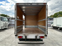 ISUZU Elf Aluminum Van SKG-NLR85AN 2012 340,000km_10