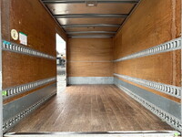 ISUZU Elf Aluminum Van SKG-NLR85AN 2012 340,000km_11
