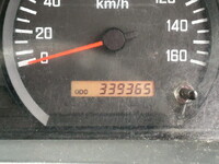 ISUZU Elf Aluminum Van SKG-NLR85AN 2012 340,000km_22