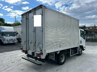 ISUZU Elf Aluminum Van SKG-NLR85AN 2012 340,000km_2