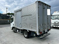 ISUZU Elf Aluminum Van SKG-NLR85AN 2012 340,000km_3