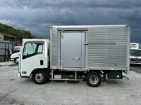 ISUZU Elf Aluminum Van SKG-NLR85AN 2012 340,000km_8
