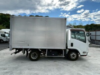ISUZU Elf Aluminum Van SKG-NLR85AN 2012 340,000km_9