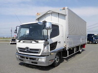 HINO Ranger Aluminum Wing TKG-FD7JLAA 2014 527,000km_3