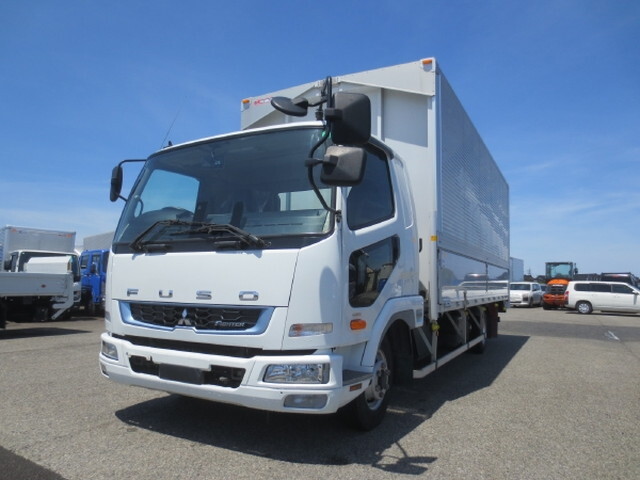 MITSUBISHI FUSO Fighter Aluminum Wing 2KG-FK62F 2020 253,852km