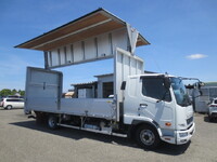 MITSUBISHI FUSO Fighter Aluminum Wing 2KG-FK62F 2020 253,852km_9