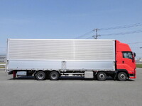 ISUZU Giga Aluminum Wing 2PG-CYJ77C 2023 174,000km_6