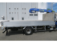 ISUZU Forward Truck (With 4 Steps Of Cranes) TKG-FRR90T2 2015 552,387km_13