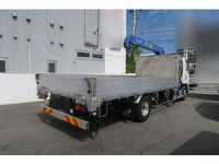 ISUZU Forward Truck (With 4 Steps Of Cranes) TKG-FRR90T2 2015 552,387km_2