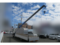 ISUZU Forward Truck (With 4 Steps Of Cranes) TKG-FRR90T2 2015 552,387km_4