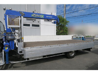 ISUZU Forward Truck (With 4 Steps Of Cranes) TKG-FRR90T2 2015 552,387km_6