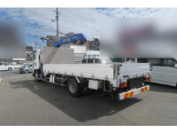 ISUZU Forward Truck (With 4 Steps Of Cranes) TKG-FRR90T2 2015 552,387km_8