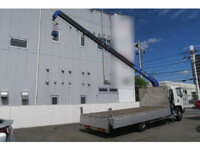 ISUZU Forward Truck (With 4 Steps Of Cranes) TKG-FRR90T2 2015 552,387km_9