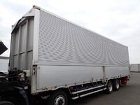 ISUZU Giga Aluminum Wing QKG-CYJ77A 2015 511,600km_9