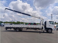 HINO Ranger Truck (With 4 Steps Of Cranes) KS-FE8JUFA 2004 14,280km_10