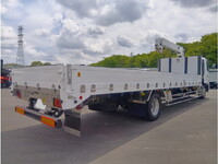HINO Ranger Truck (With 4 Steps Of Cranes) KS-FE8JUFA 2004 14,280km_2
