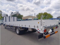 HINO Ranger Truck (With 4 Steps Of Cranes) KS-FE8JUFA 2004 14,280km_4