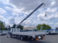 HINO Ranger Truck (With 4 Steps Of Cranes) KS-FE8JUFA 2004 14,280km_5